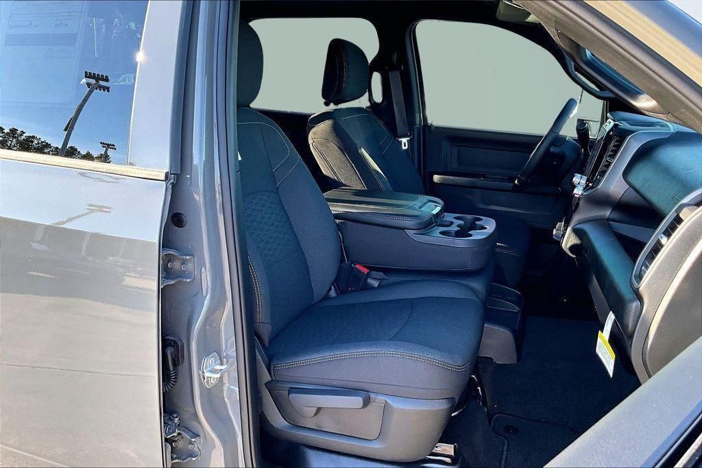 2026 Ram 2500 Tradesman - 7