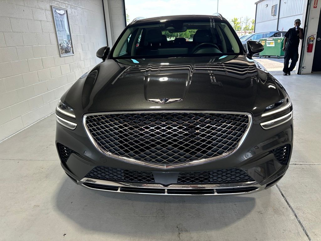 Used 2025 Genesis GV70 SUV
