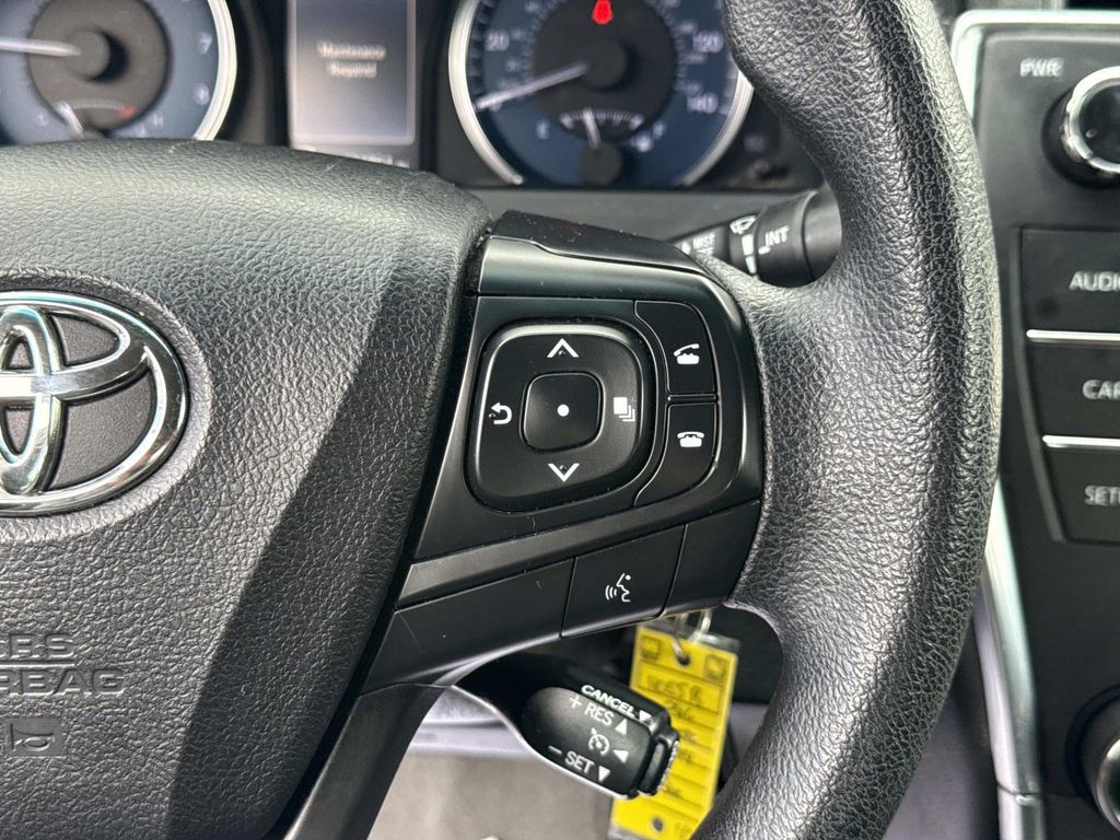 Used 2016 Toyota Camry Sedan
