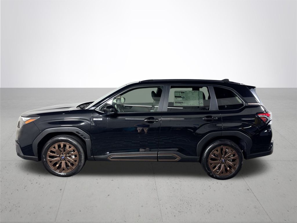 2025 Subaru Forester Hybrid Sport