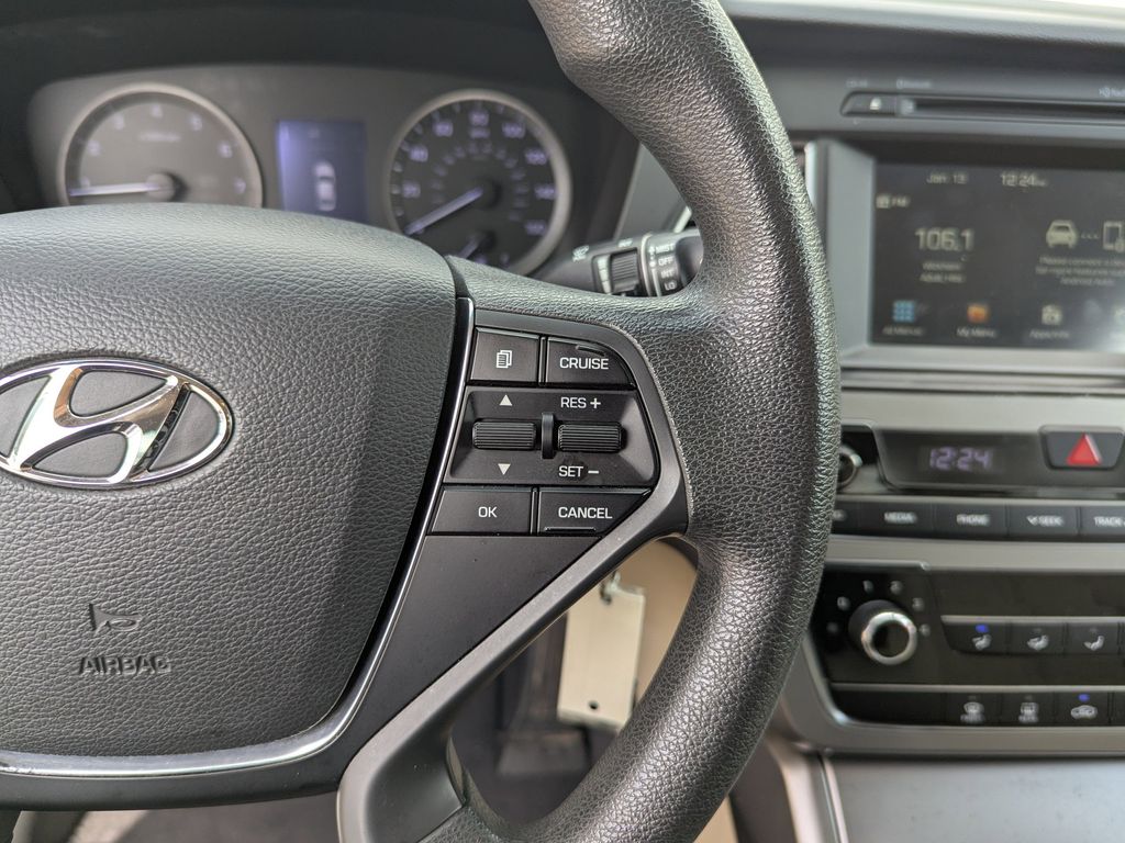 used 2016 Hyundai Sonata car, priced at $8,991