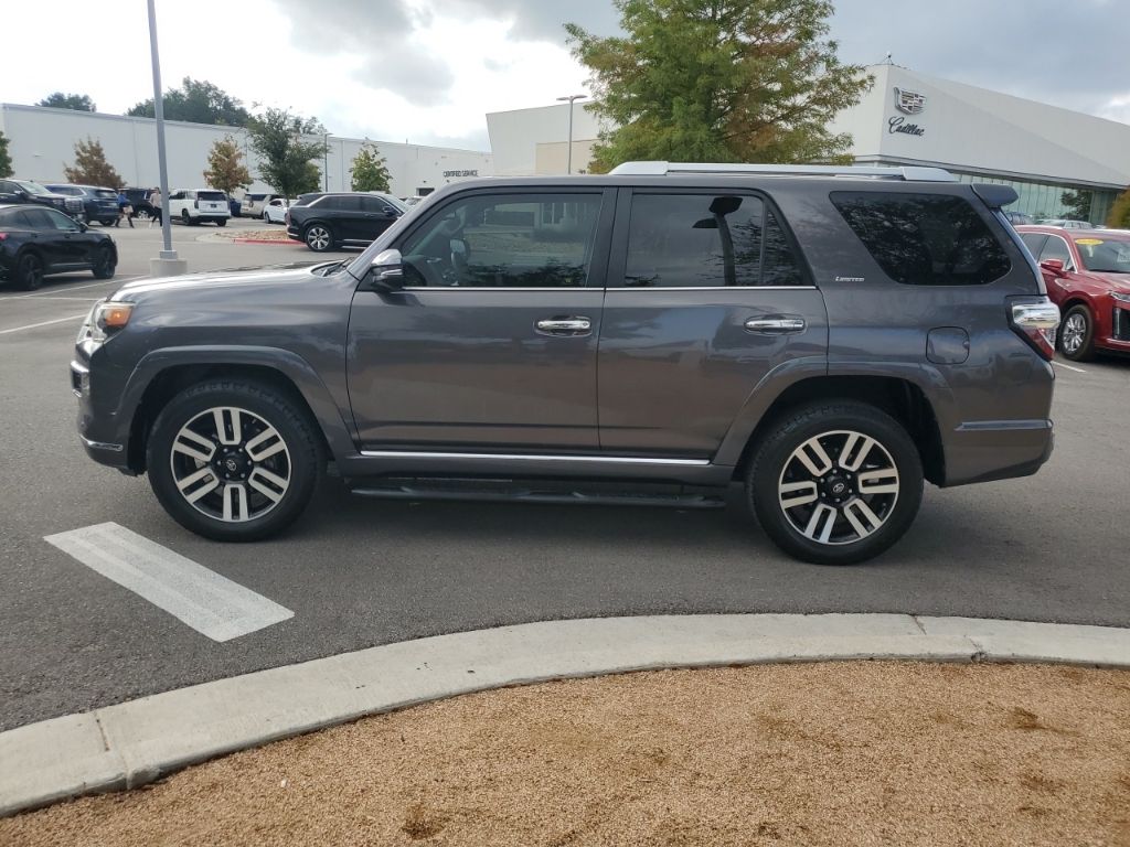Used Car 2017 Toyota 4runner  Limited For Sale Under $25,000 In Austin, Texas