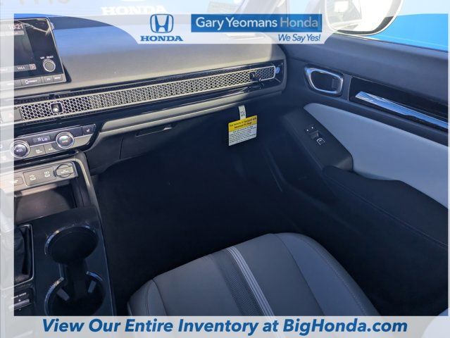 2026 Honda Civic Hybrid