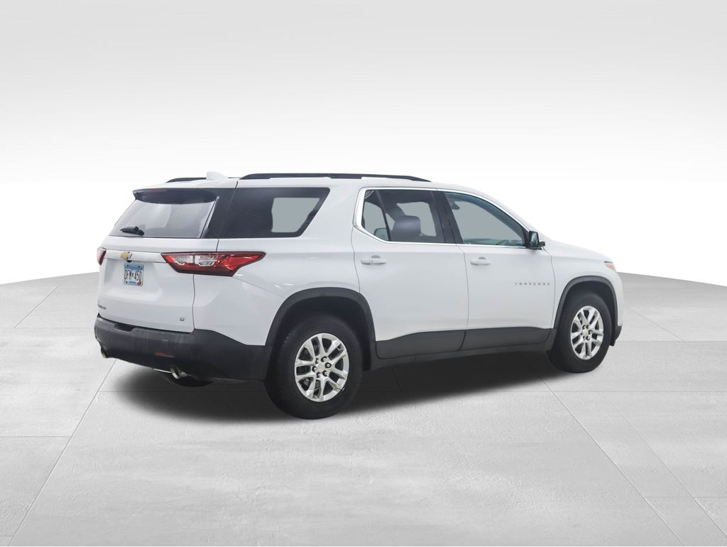 Thumbnail: 2020 Chevrolet Traverse - 5