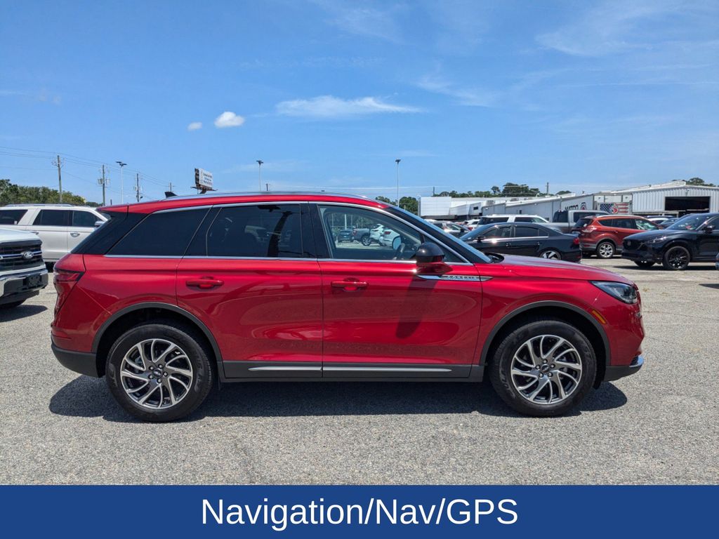 2021 Lincoln Corsair Standard