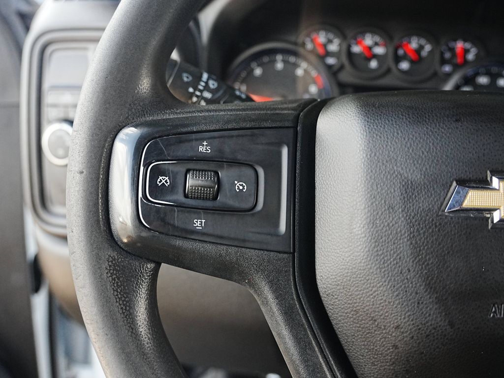 Used Car 2023 Chevrolet Silverado 2500hd  Work Truck For Sale Under $40,000 In Austin, Texas