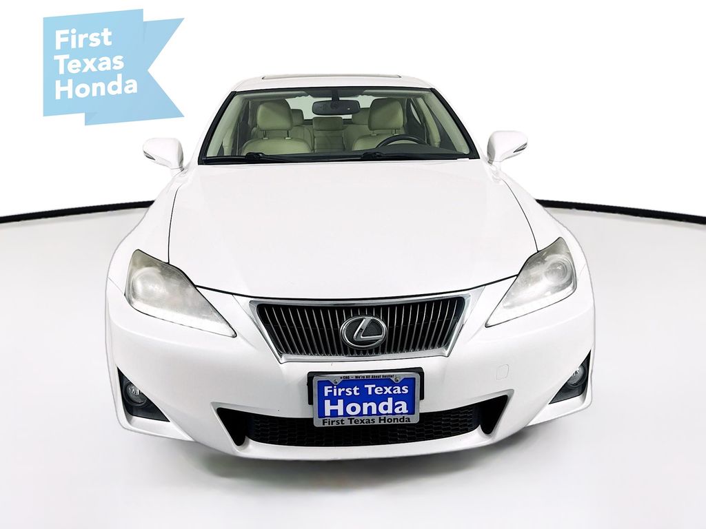 Used Car 2011 Lexus Is  250 For Sale In Austin, Texas