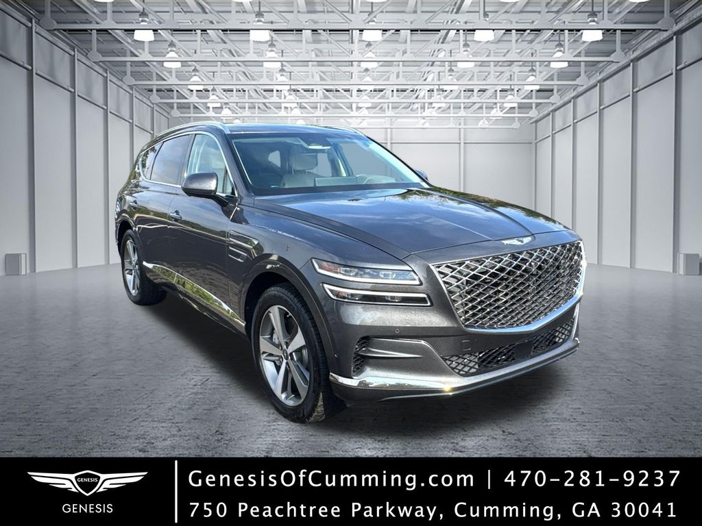 2023 Genesis GV80 3.5T Advanced+ AWD's photo