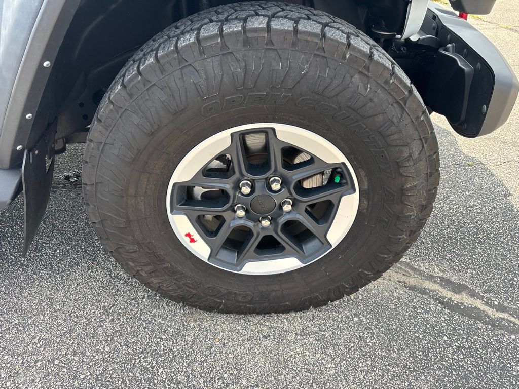 Used 2022 Jeep Wrangler SUV