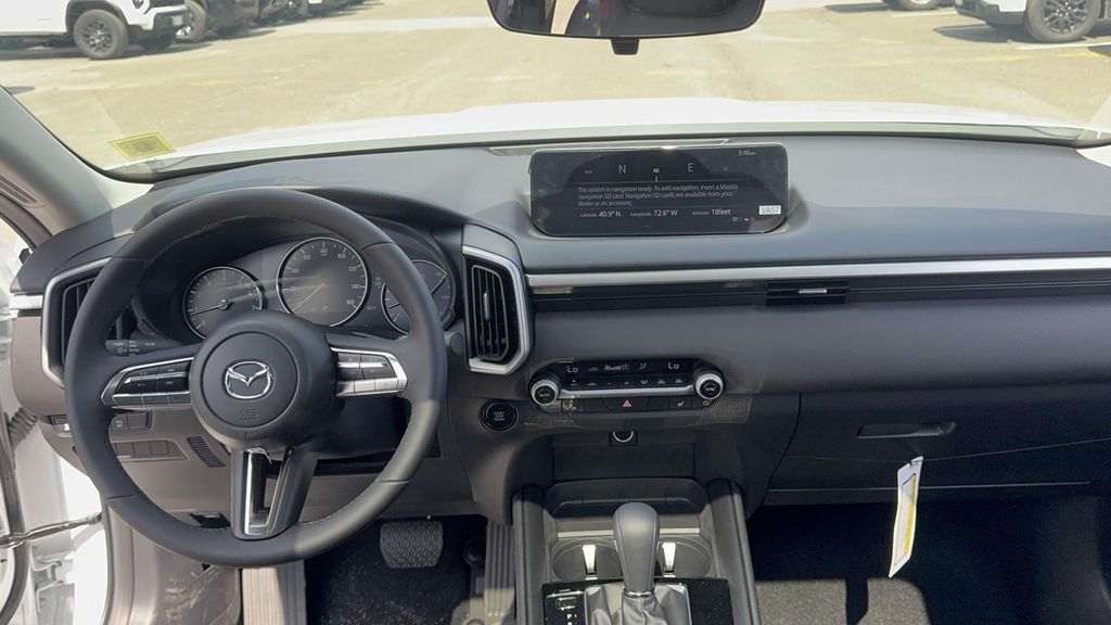 New 2026 Mazda CX-50 SUV