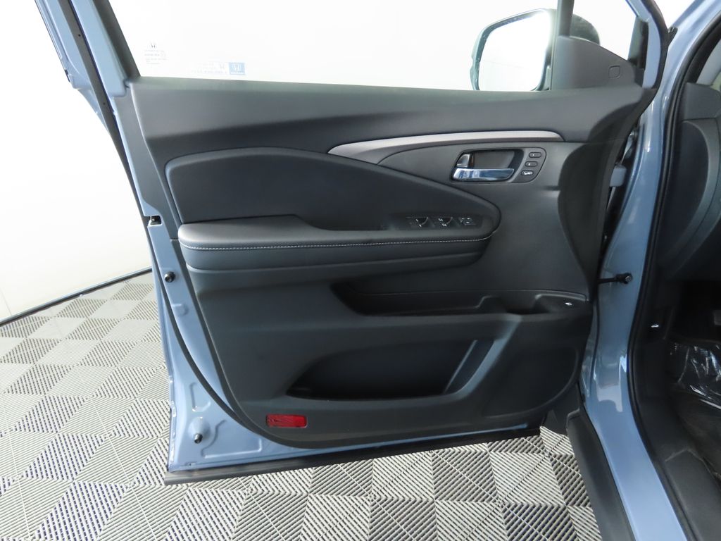 2025 Honda Ridgeline RTL 24