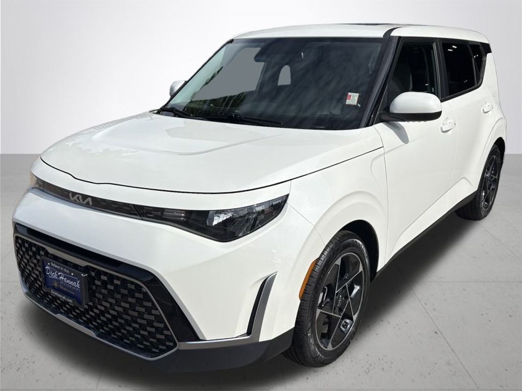 2023 Kia Soul EX