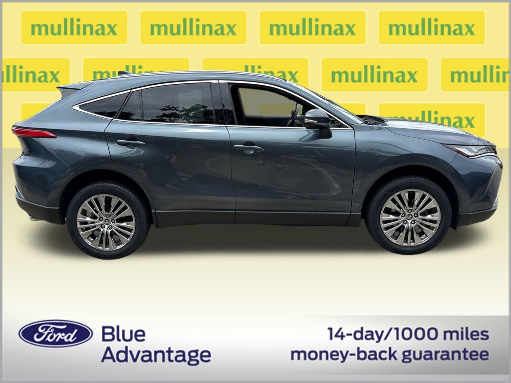 Certified Used 2022 Gray Toyota XLE image 2