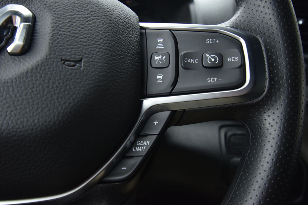 new 2026 Ram 2500 car, priced at $70,321