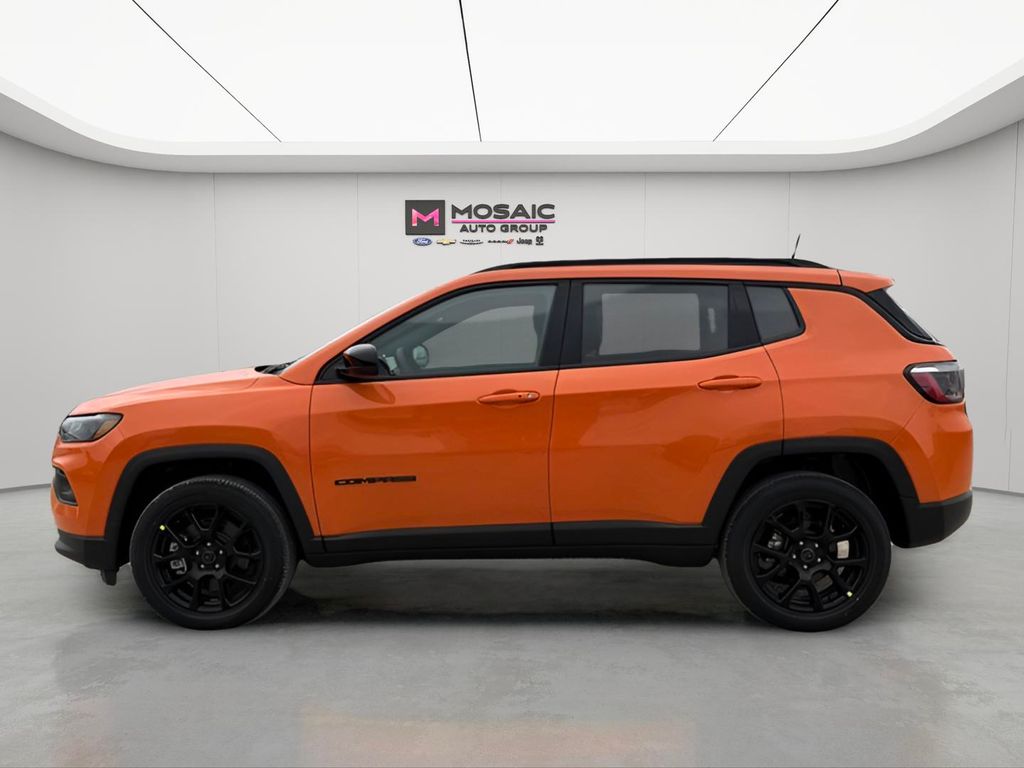 2026 Jeep Compass