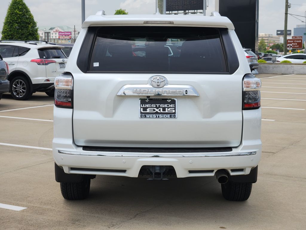 2024 Toyota 4Runner Limited - 5