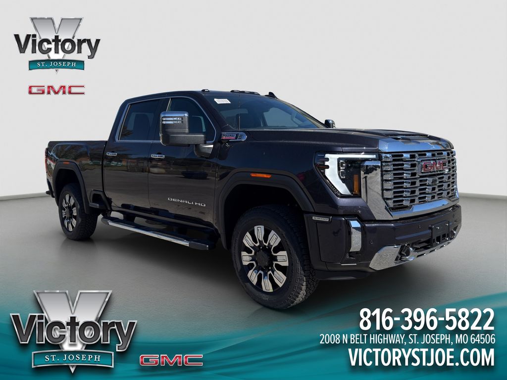 2026 Gmc Sierra 2500HD