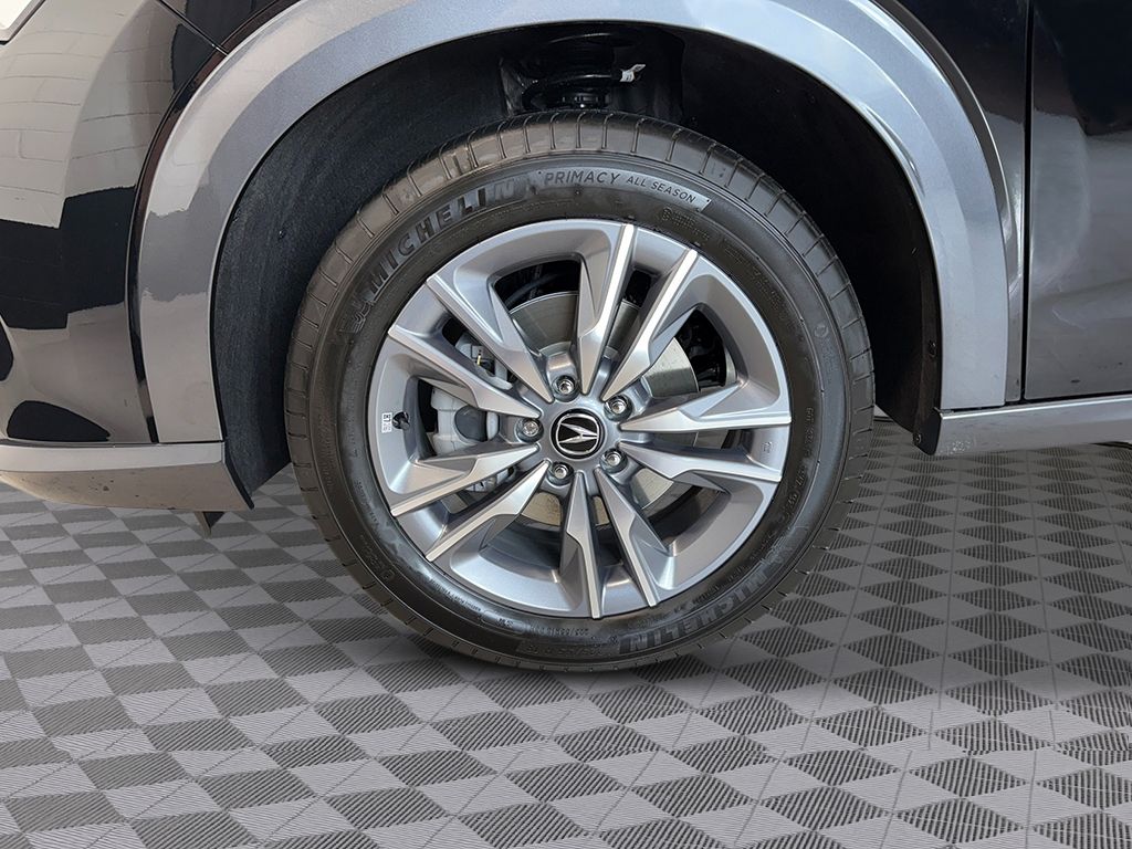new 2026 Acura ADX car, priced at $38,450