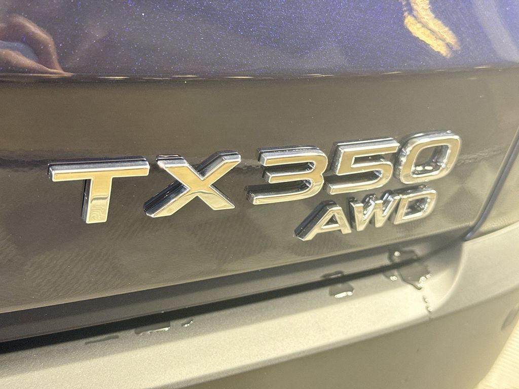Thumbnail: 2025 Lexus TX - 22