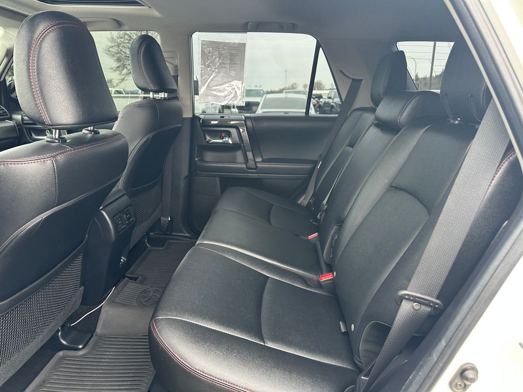 2021 Toyota 4Runner Venture