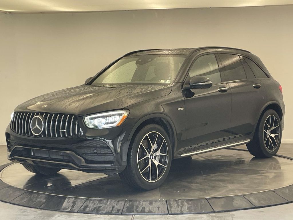 2022 Mercedes-Benz GLC GLC 43 AMG® - 0