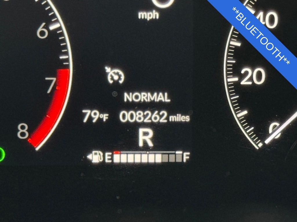 2026 Honda HR-V Sport Red at Wharton Ford