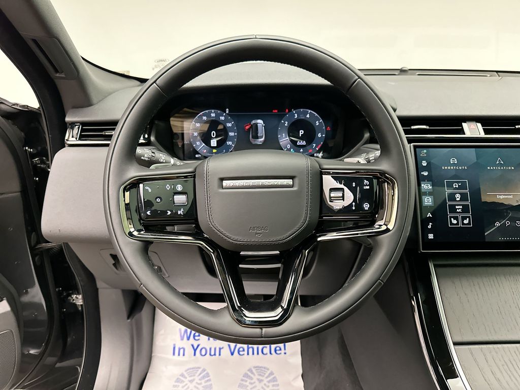 2025 Land Rover Range Rover Velar Dynamic SE 19