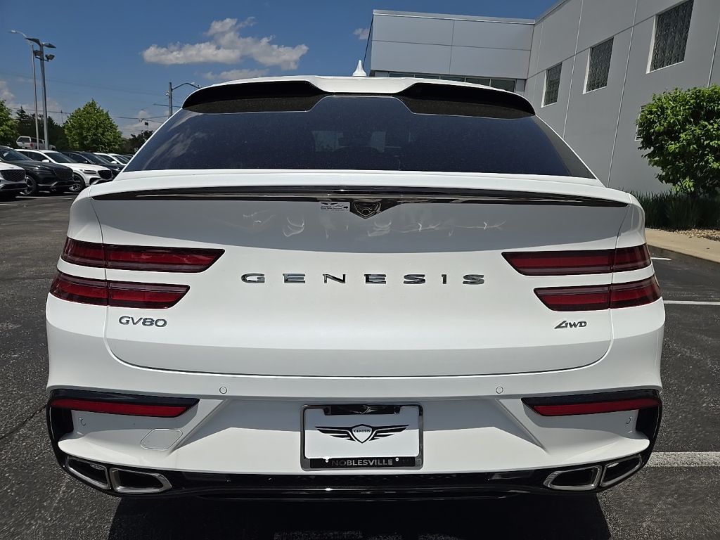 2025 Genesis GV80 3.5T 7