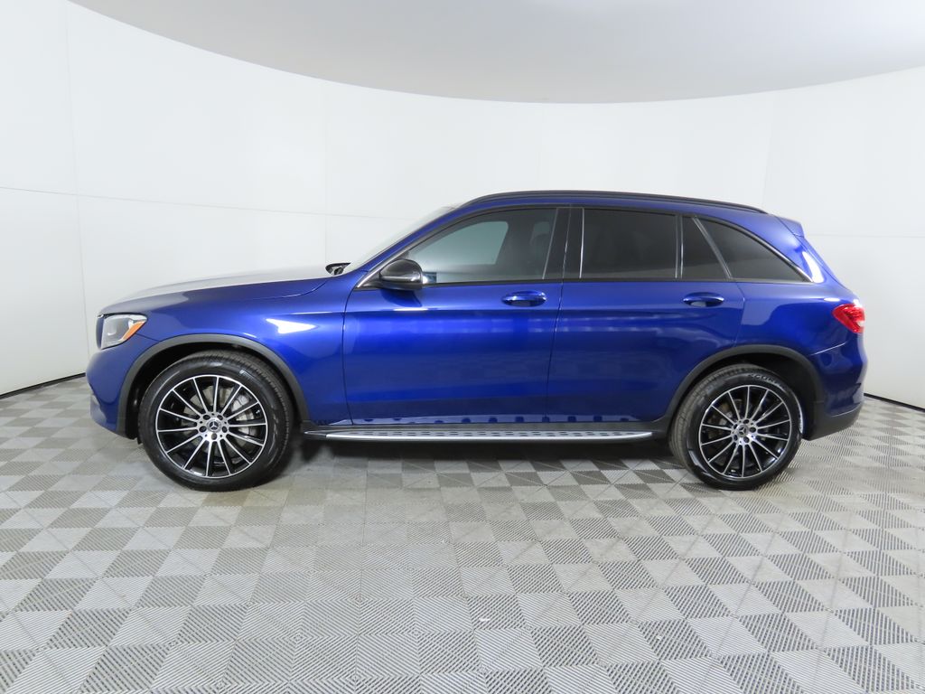 2019 Mercedes-Benz GLC 300 8