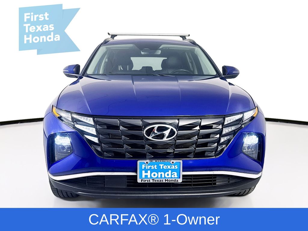 Used Car 2023 Hyundai Tucson  Sel For Sale Under $25,000 In Austin, Texas