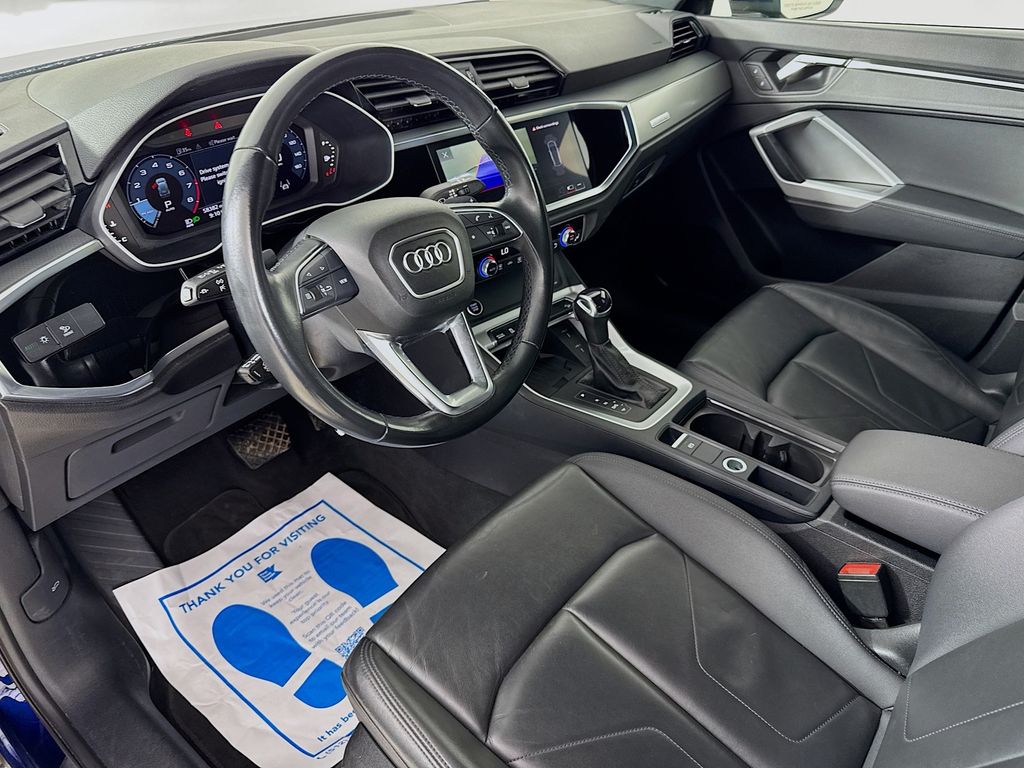Used Car 2024 Audi Q3  Premium For Sale Under $25,000 In Austin, Texas