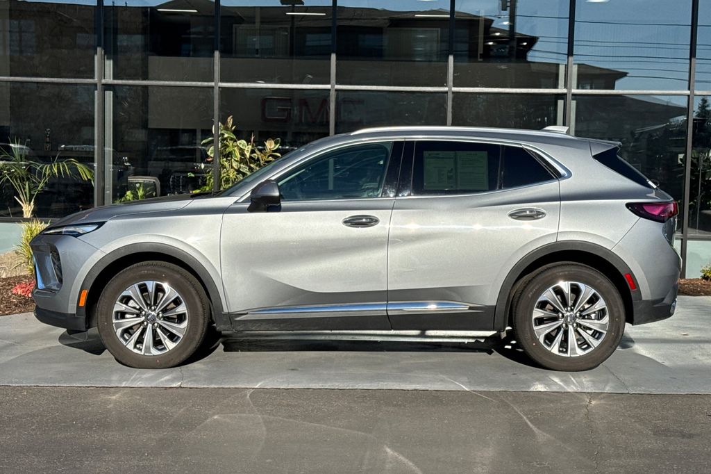 used 2025 Buick Envision car, priced at $28,955