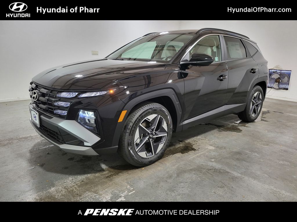 2025 Hyundai Tucson SEL -
                Pharr, TX