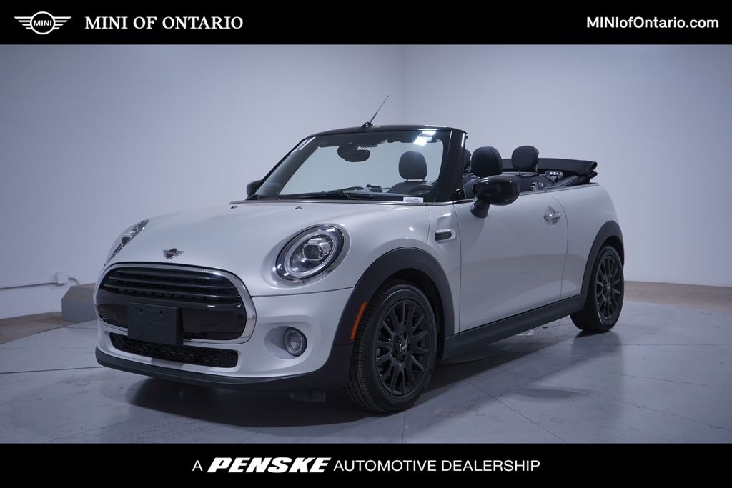 Thumbnail: 2021 MINI Cooper - 1