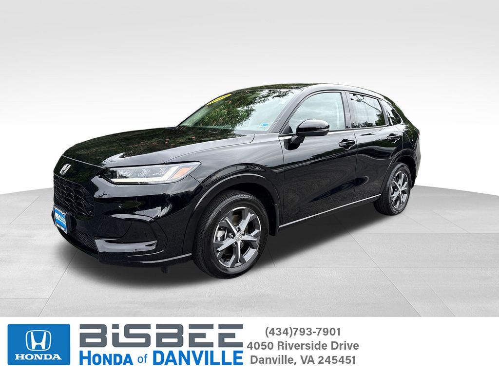 2025 Honda HR-V EX-L AWD