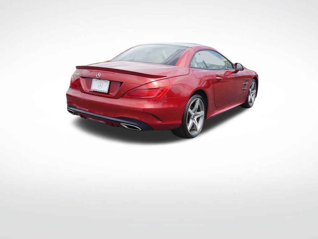 Thumbnail: 2020 Mercedes-Benz SL-Class - 5