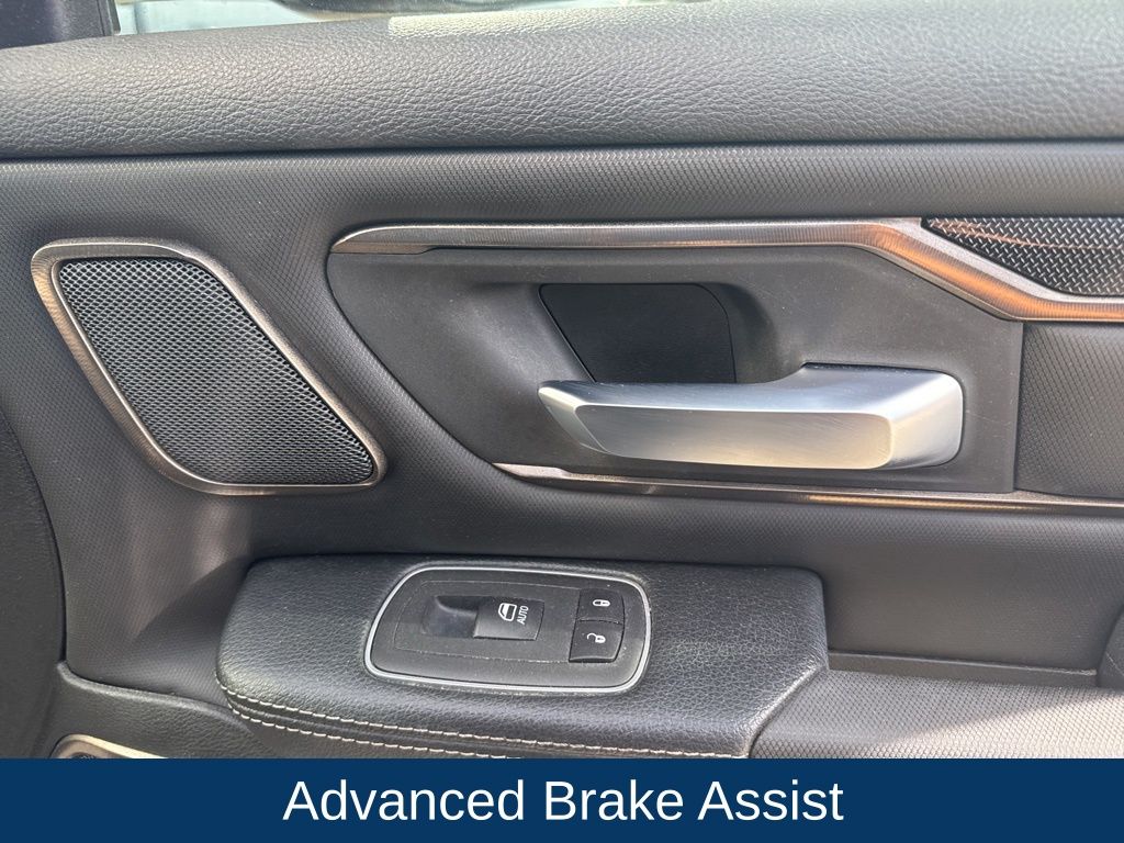 2021 Ram 1500 Rebel Crew Cab 4x4 5'7" Box