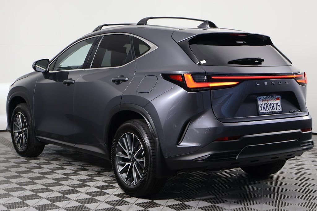 Thumbnail: 2026 Lexus NX - 6