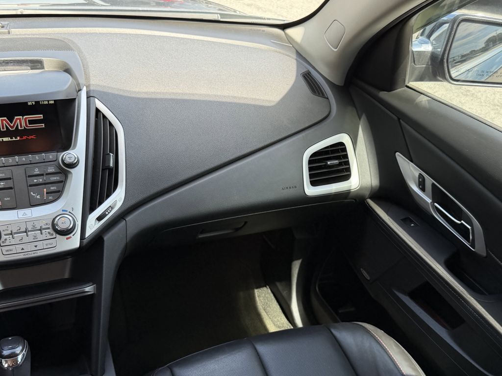 used 2017 GMC Terrain car, priced at $14,991
