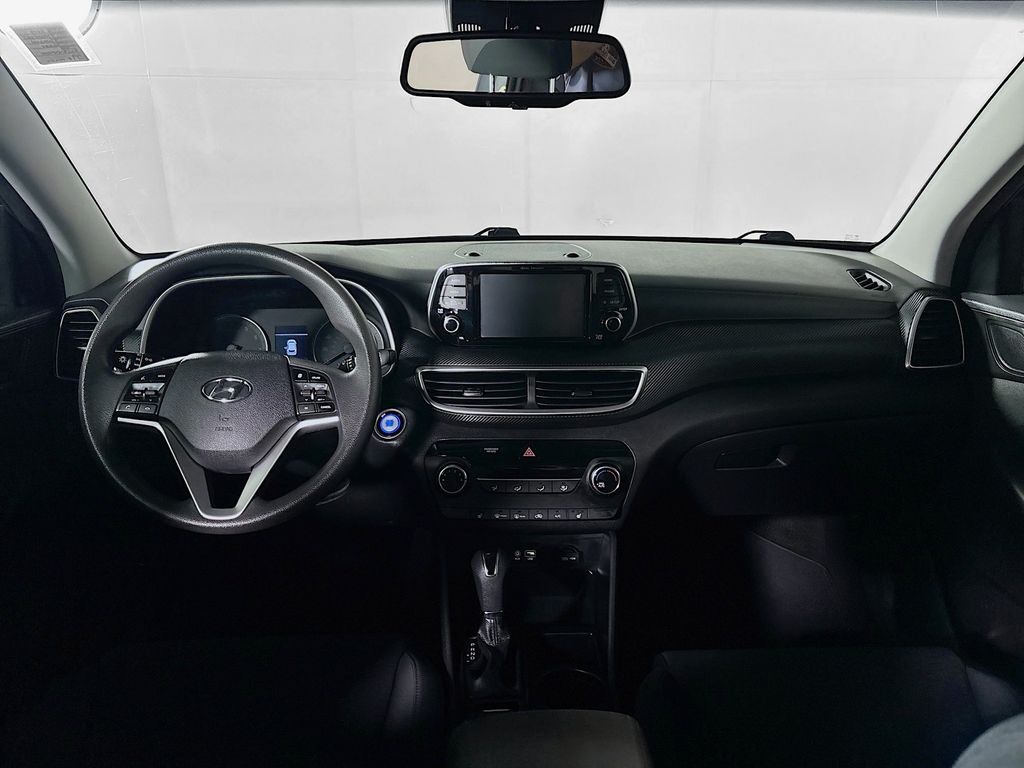 2019 Hyundai Tucson Value