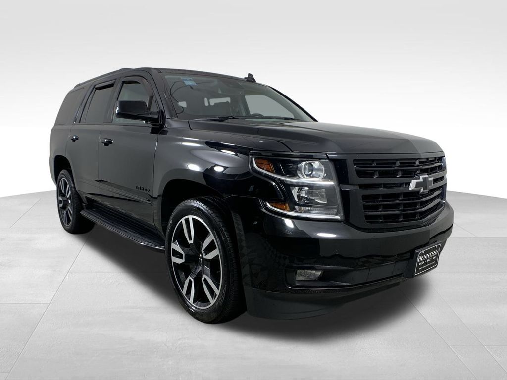 2020 Chevrolet Tahoe Premier 8