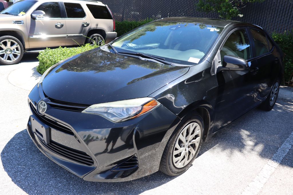 Thumbnail: 2017 Toyota Corolla - 2