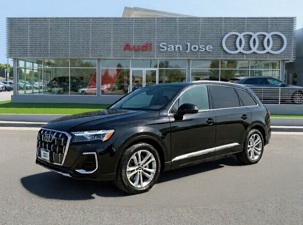 Thumbnail: 2025 Audi Q7 - 1