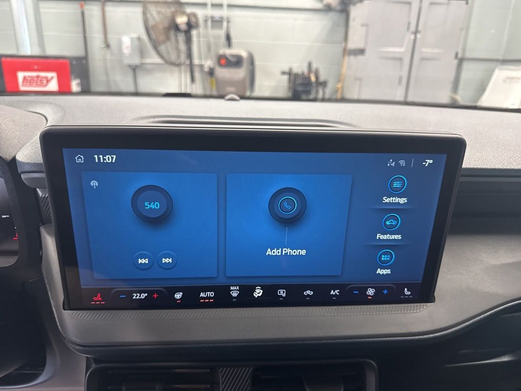 New 2026 Gray Ford XLT image 15