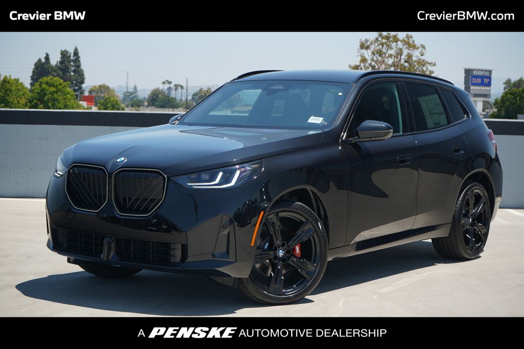 Thumbnail: 2026 BMW X3 - 1