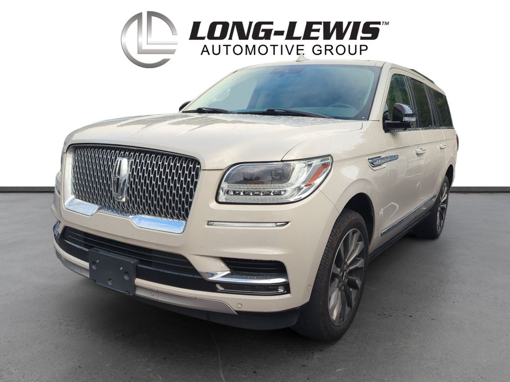 2020 Lincoln Navigator Reserve L's photo