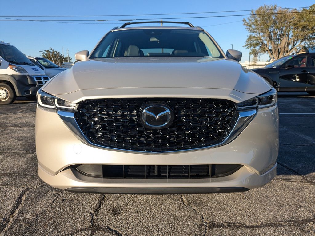 2025 Mazda CX-5 2.5 S Select
