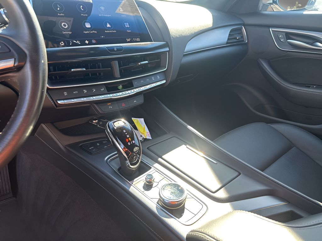 Used Car 2024 Cadillac Ct5  Premium Luxury For Sale Under $40,000 In Austin, Texas