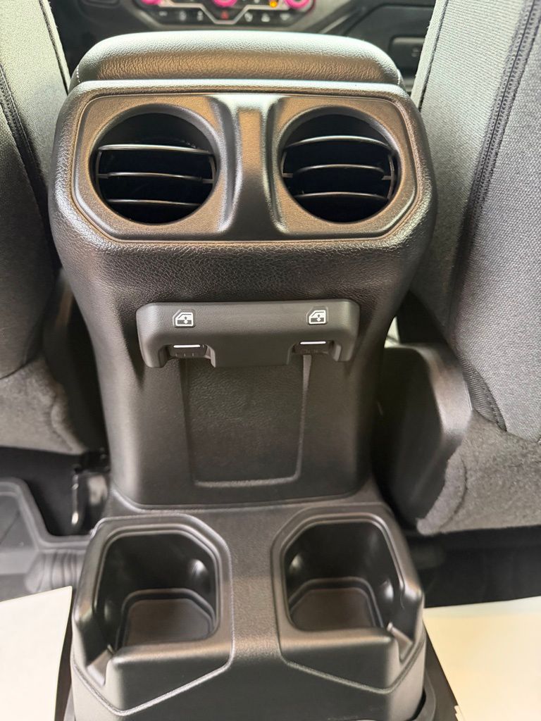 used 2024 Jeep Wrangler car, priced at $37,903