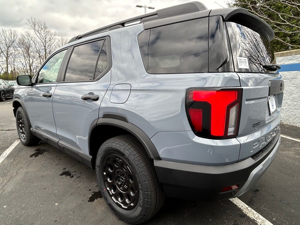 2026 Honda Passport  3